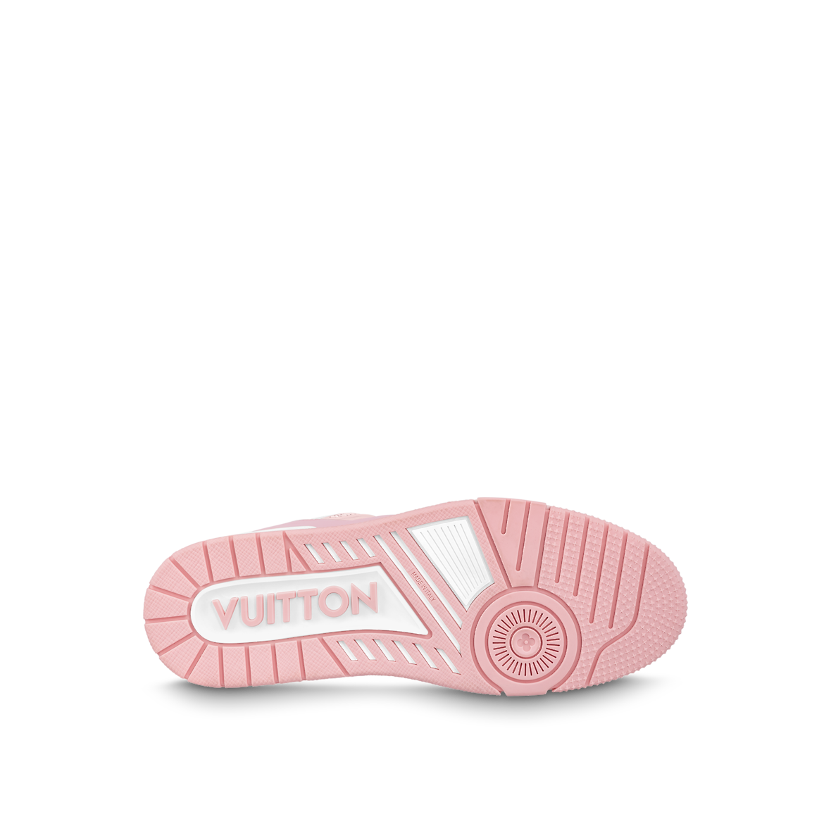 Louis Vuitton Trainers Roze