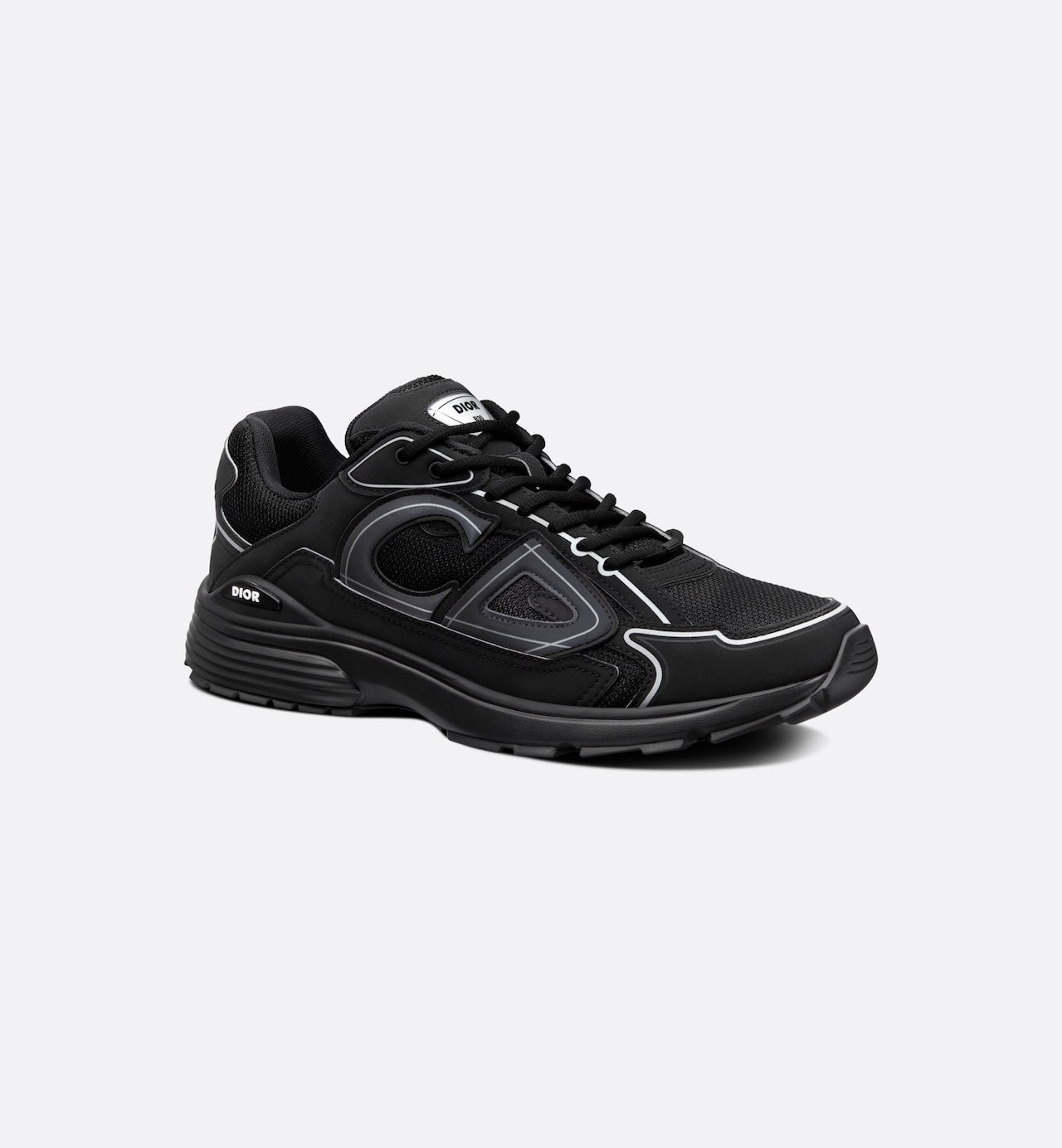 Dior B30 Black on Black