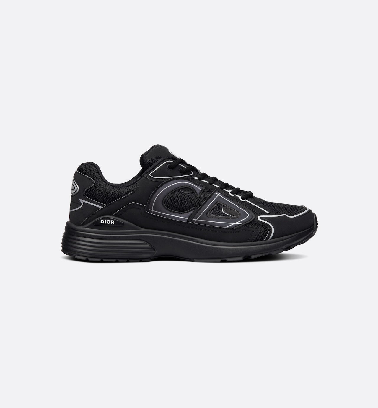 Dior B30 Black on Black