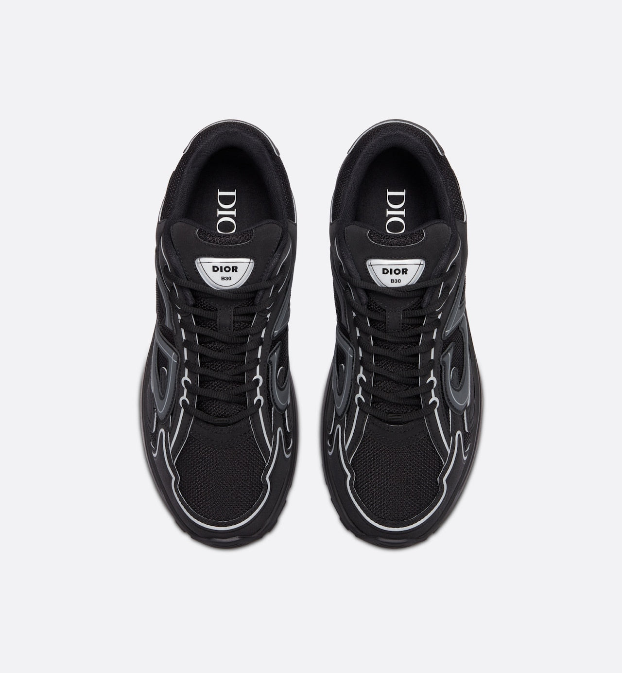 Dior B30 Black on Black