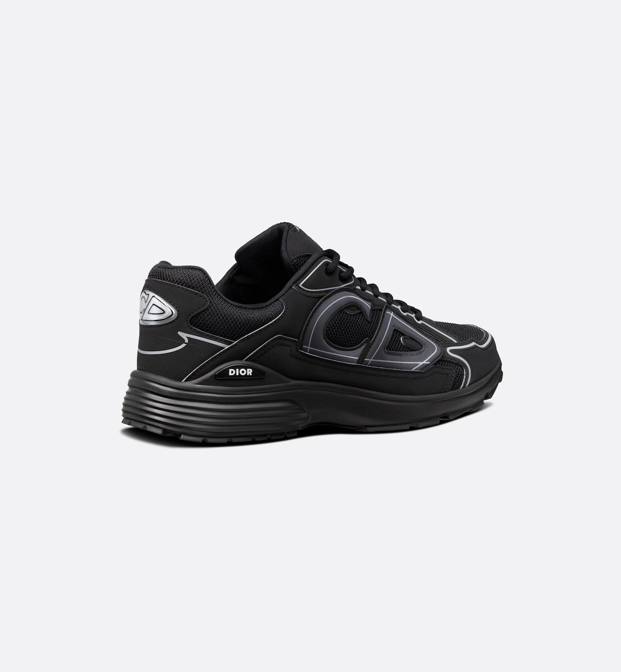 Dior B30 Black on Black