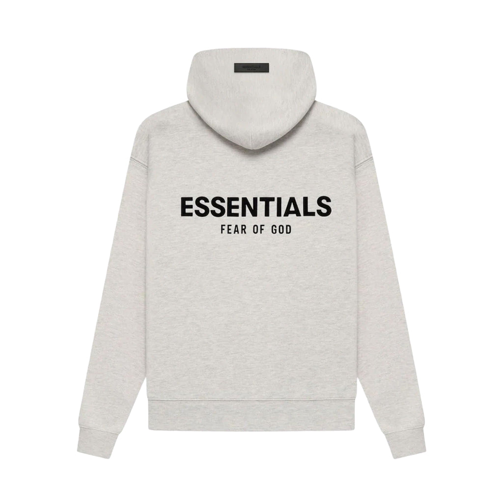 Essentials Fear Of God Tracksuit Light Oatmeal
