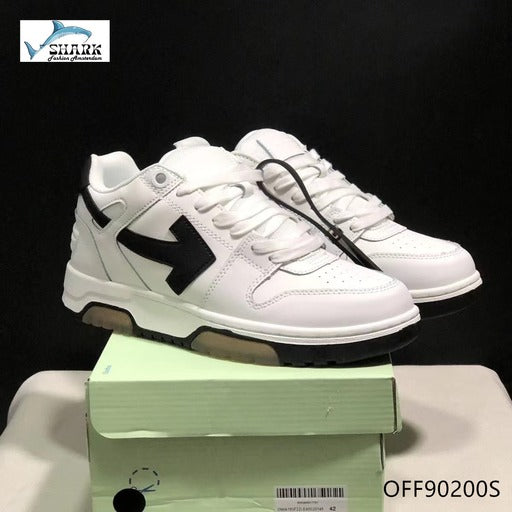 OFF WHITE Out Of Office Sneakers