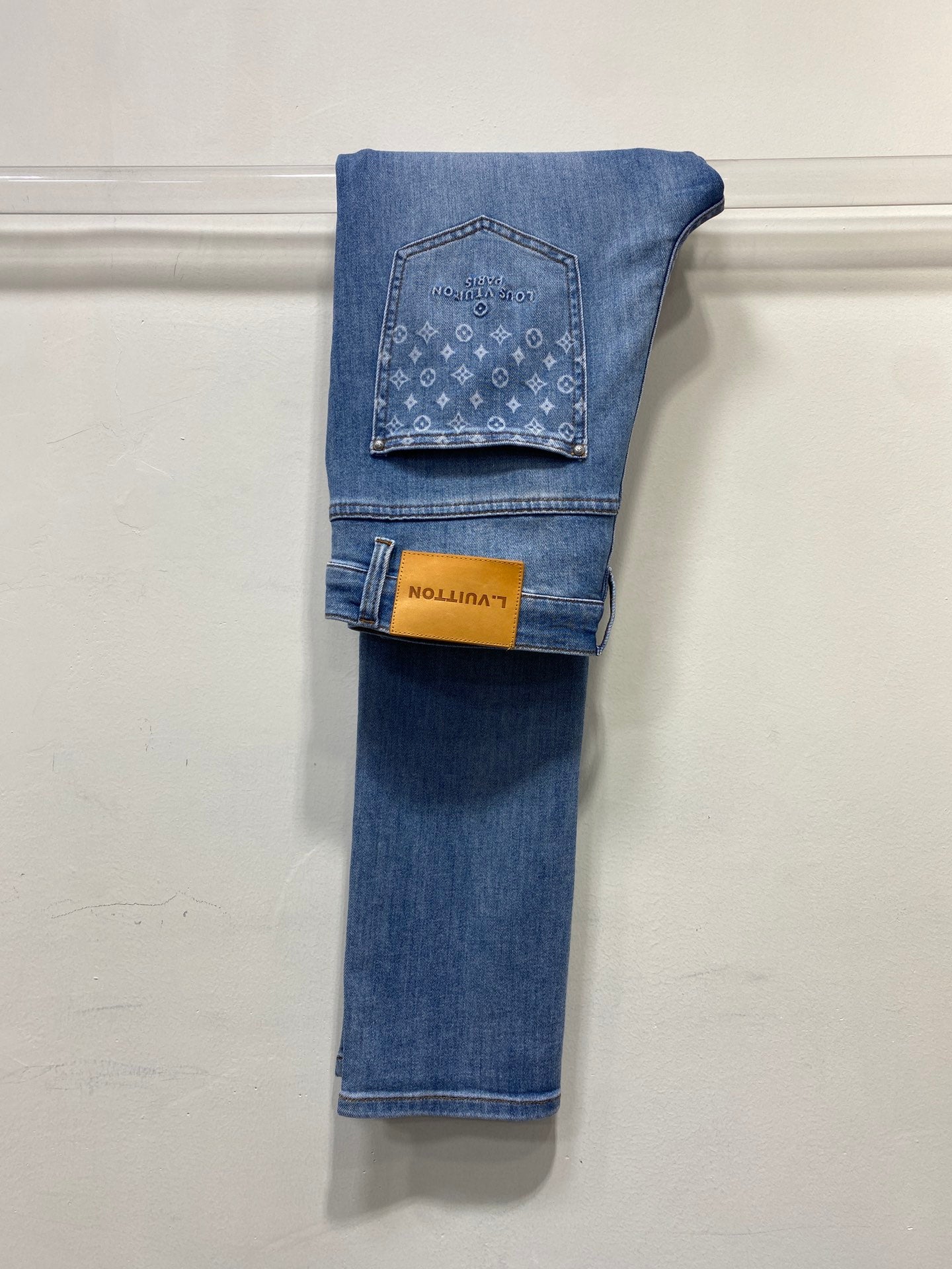 Louis Vuitton spijkerbroek