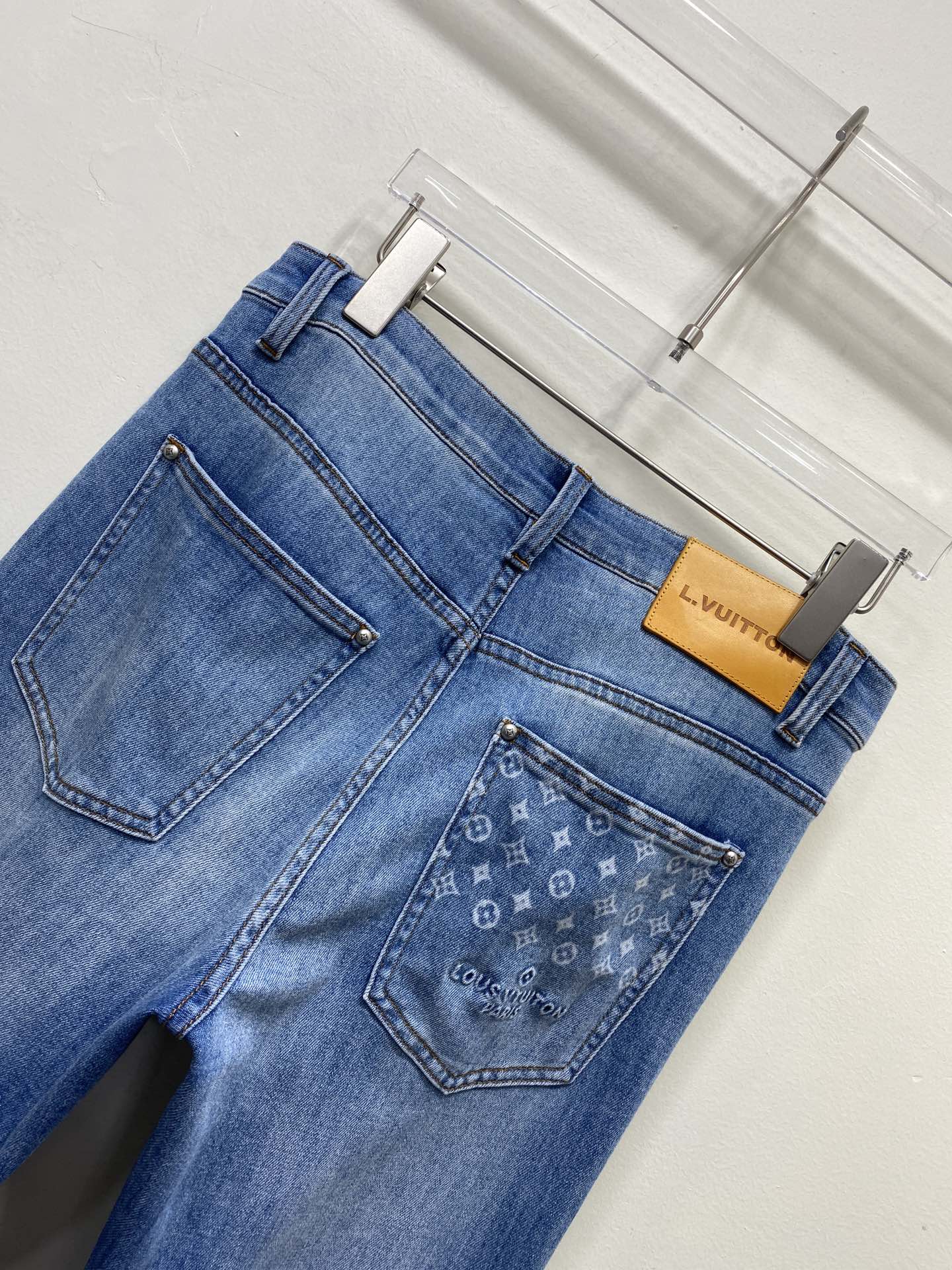 Louis Vuitton spijkerbroek