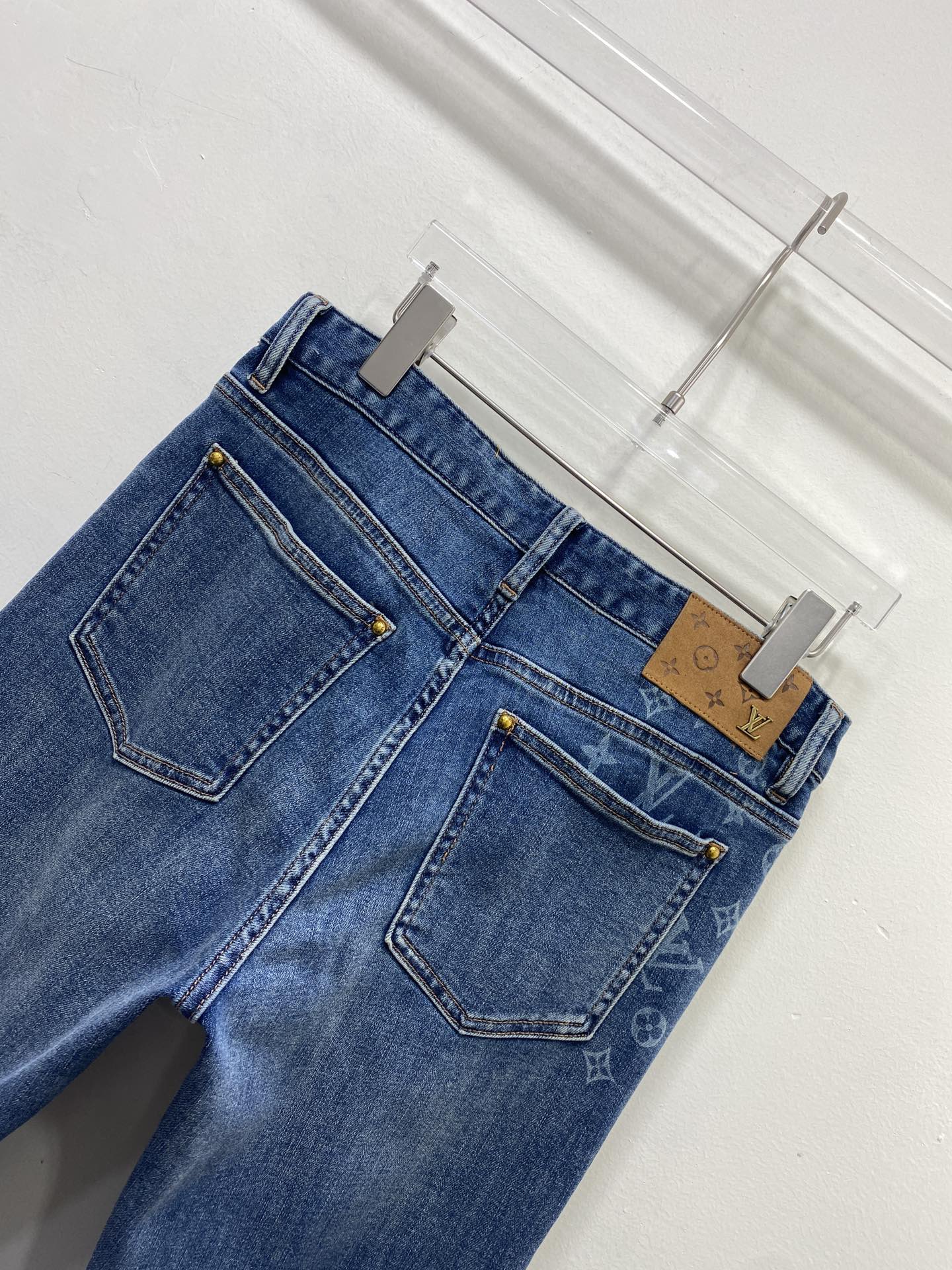 Louis Vuitton spijkerbroek