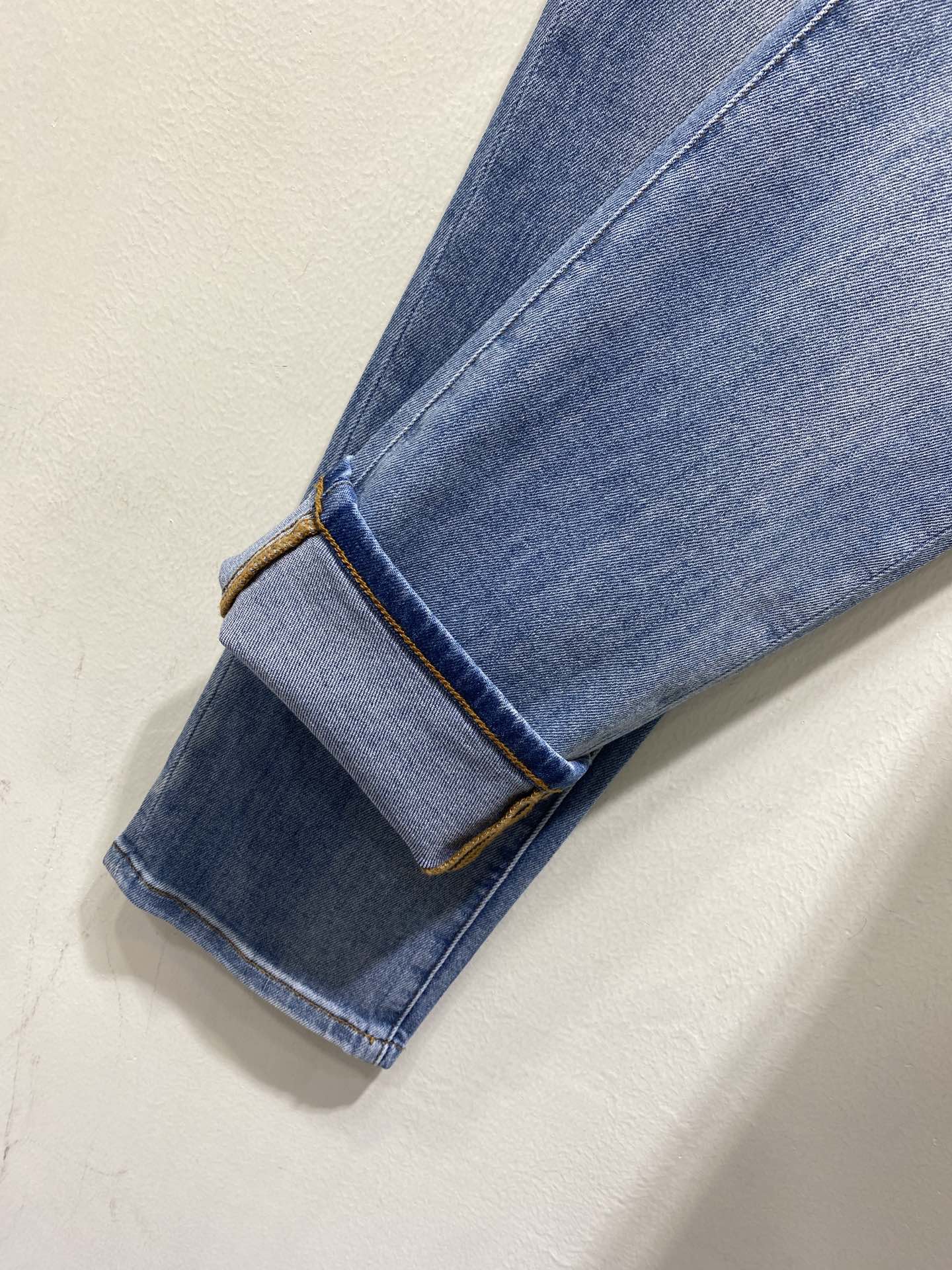 Louis Vuitton spijkerbroek