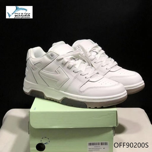 OFF WHITE Out Of Office Sneakers