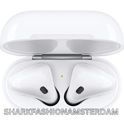 AirPods (2nd Gen) with Charging Case - White