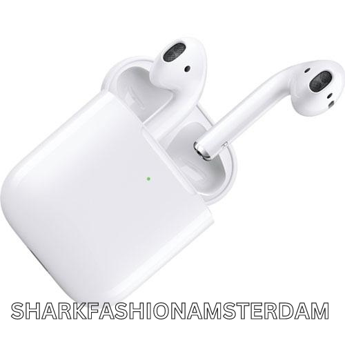 AirPods (2nd Gen) with Charging Case - White