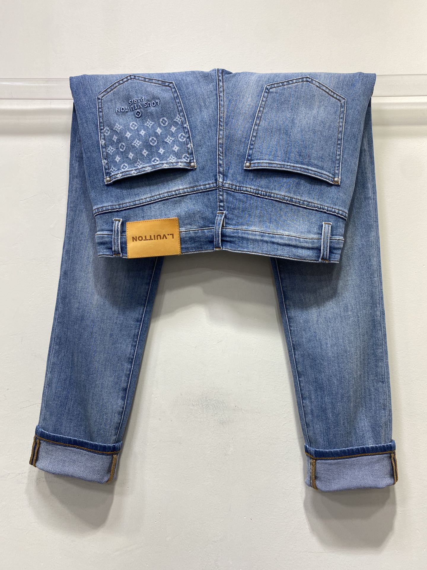 Louis Vuitton spijkerbroek