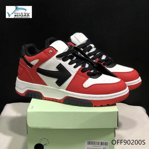 OFF WHITE Out Of Office Sneakers