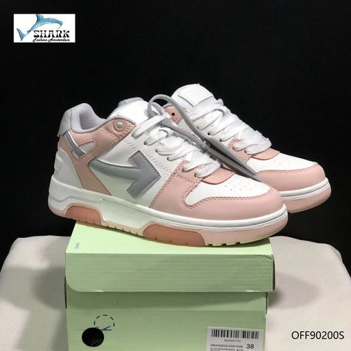OFF WHITE Out Of Office Sneakers