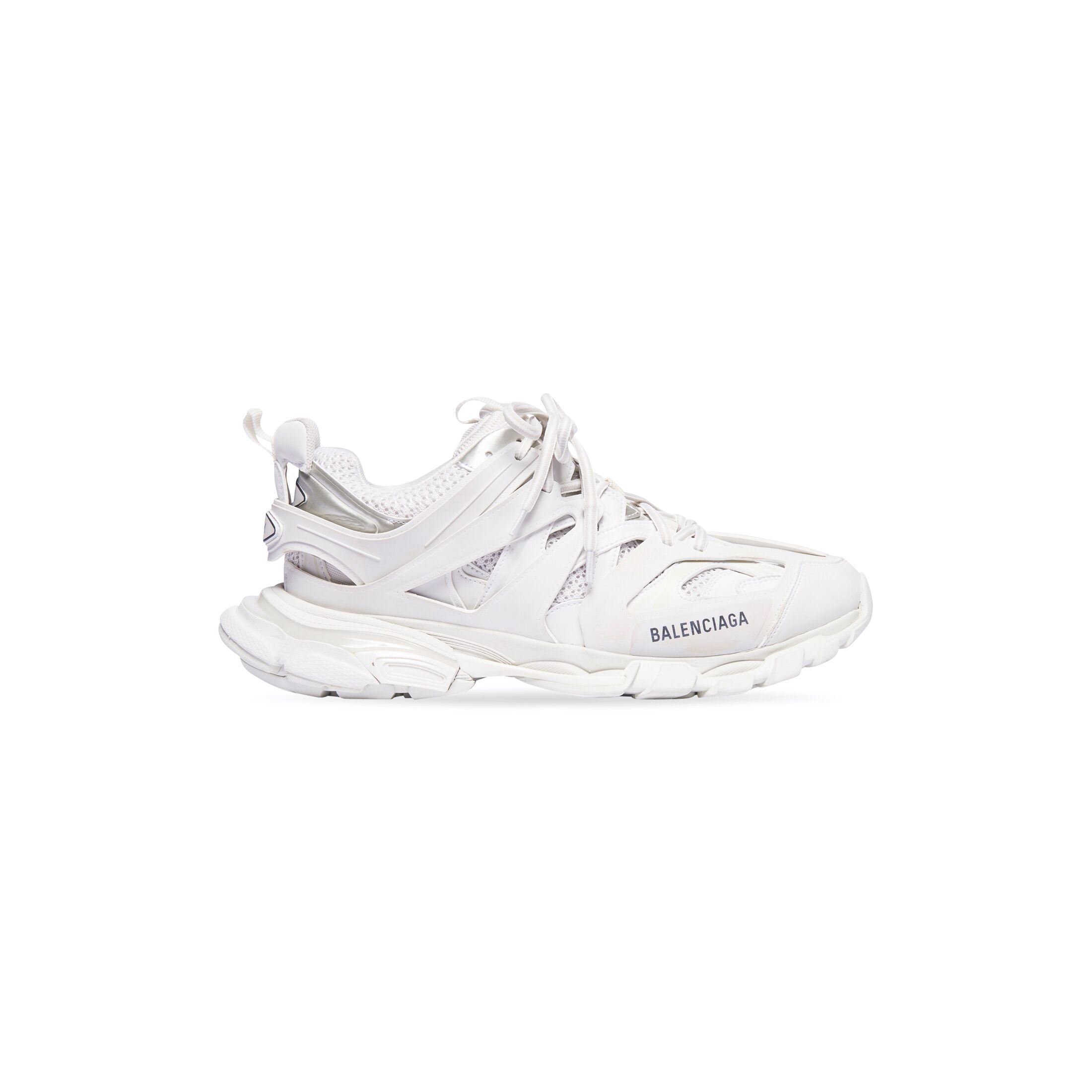 Balenciaga Tracks Sneakers White