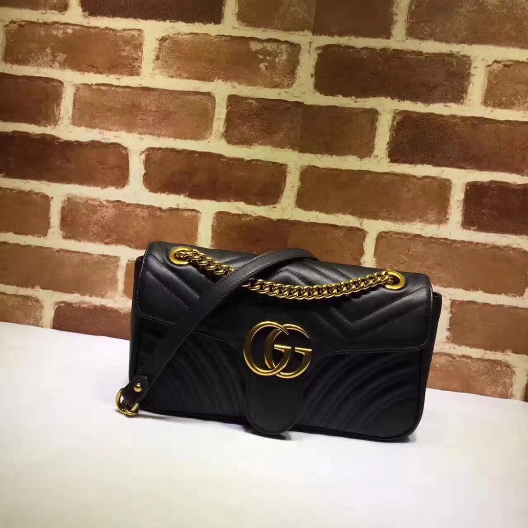 Gucci GG Marmont Shoulder Bag