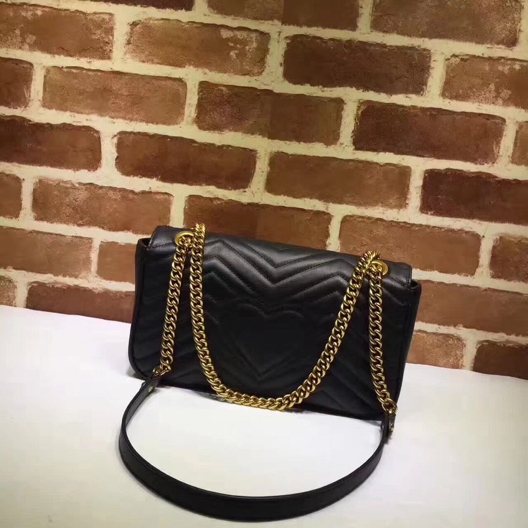 Gucci GG Marmont Shoulder Bag