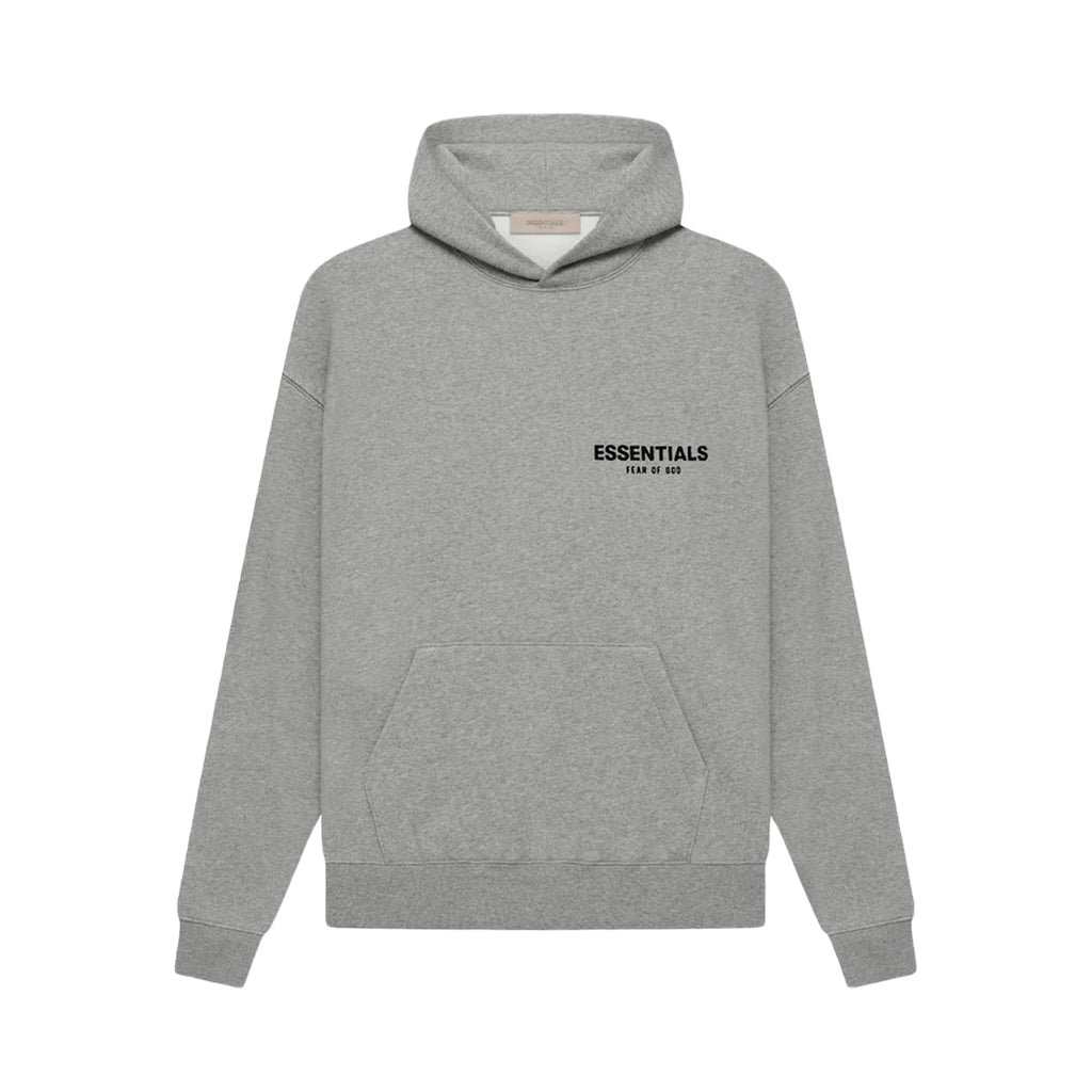 Essentials Fear Of God Tracksuit Dark Oatmeal