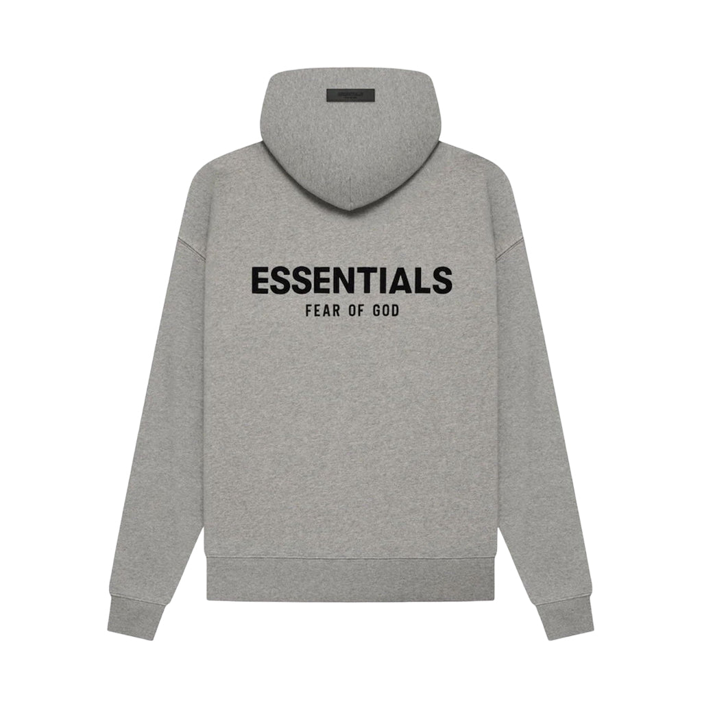 Essentials Fear Of God Tracksuit Dark Oatmeal