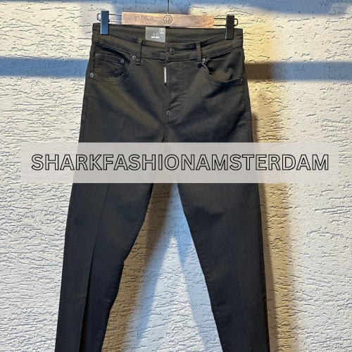 Dsquared2 SlimFit Jeans Black 005