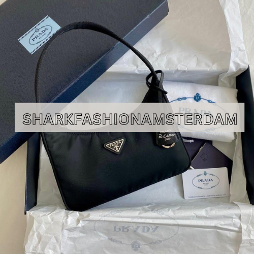 Prada Dames Re Edition tas