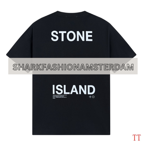 Stone Island T-Shirt Compas