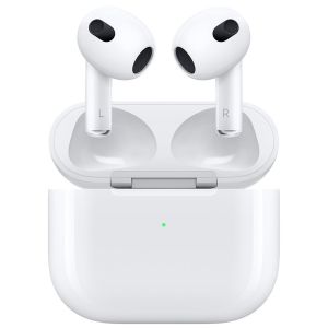 Apple AirPods 3e generatie met Lightning oplaadcase - Wit