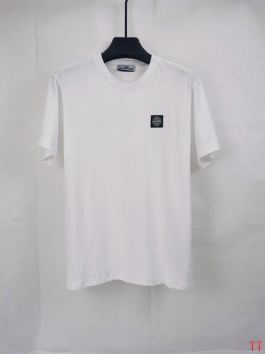 Stone Island Logo Patch T-Shirt