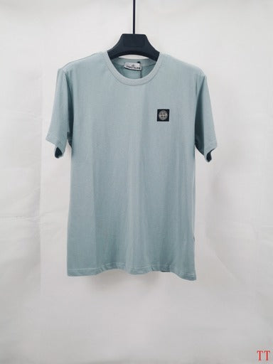 Stone Island Logo Patch T-Shirt