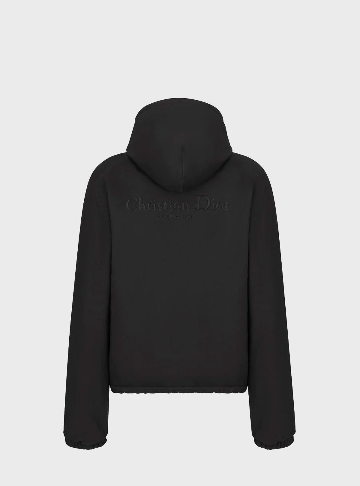 DIOR Jacket Reversible Hooded