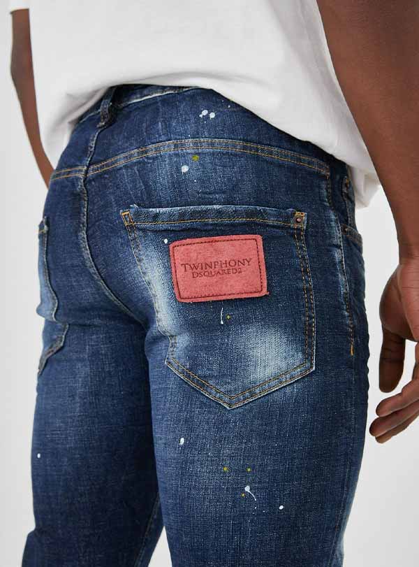 Dsquared²Jeans Twinphoney