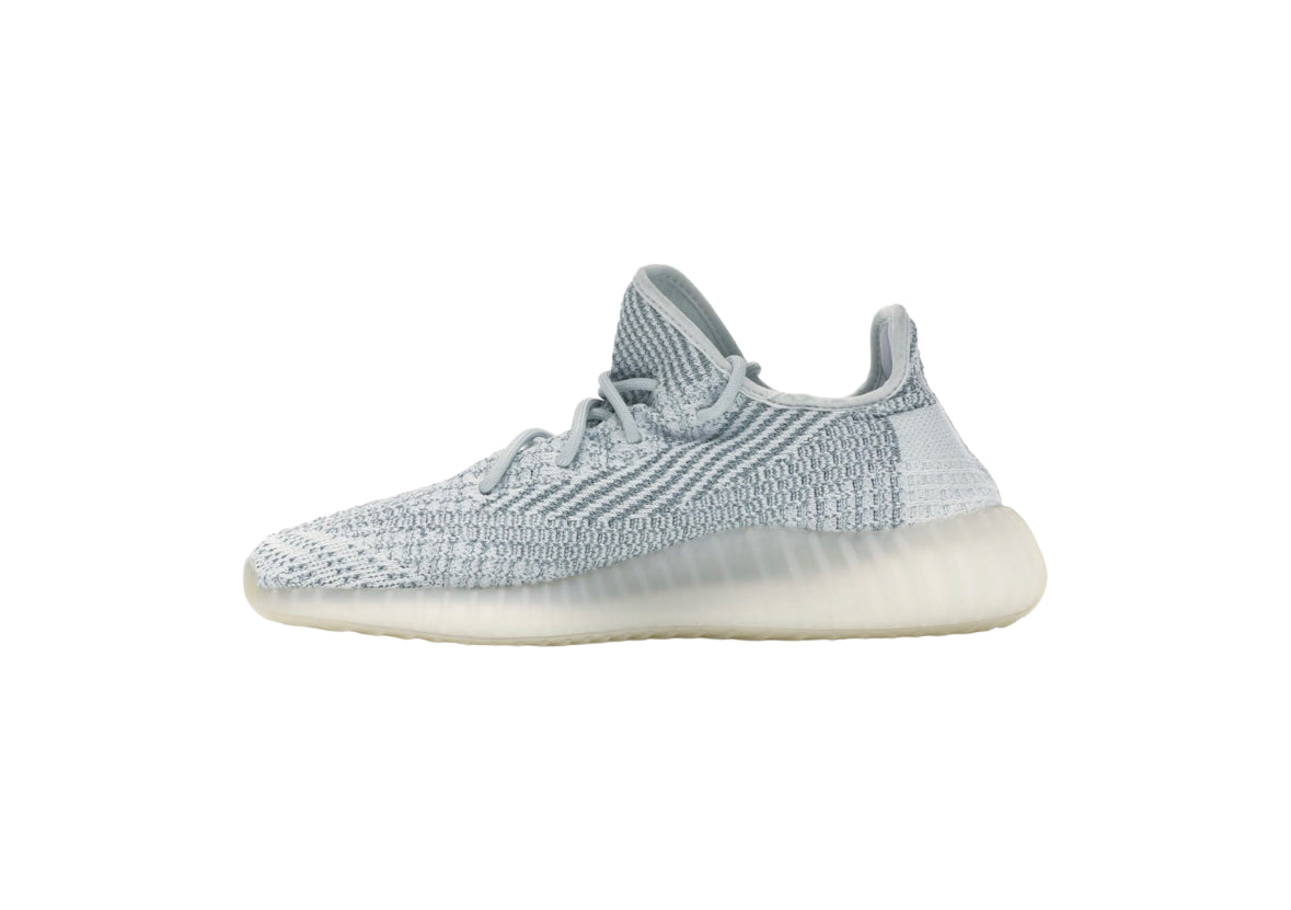 Yeezy Boost 350 Cloud White (Reflective) Kids