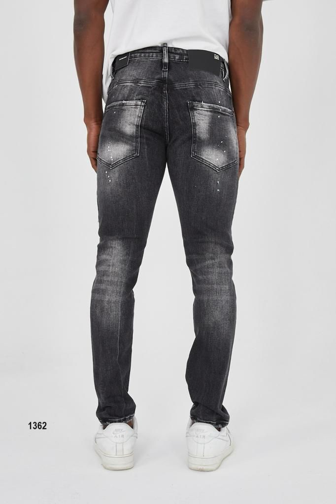 Dsquared2 SlimFit Jeans Black 1362
