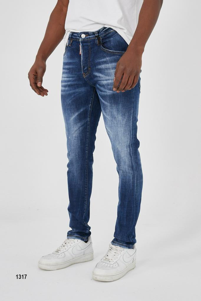 Dsquared2 SlimFit Jeans Blue 1317